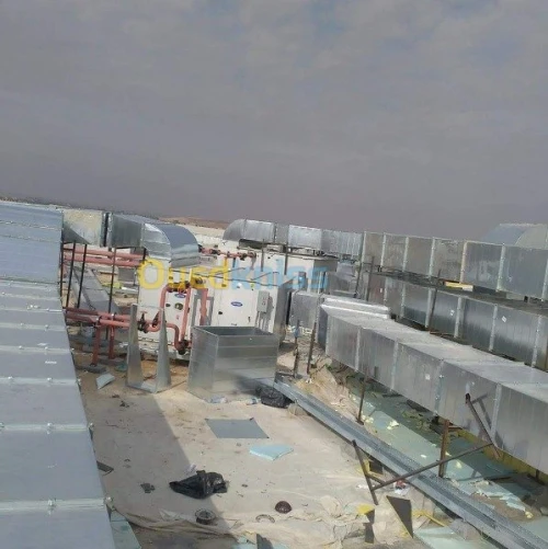 Reparation et Installation Froid et Climatisaton centralisée