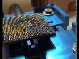 Réparation de carte graphique