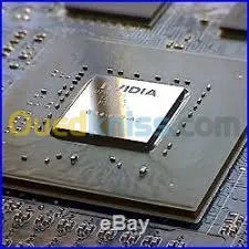 Réparation de carte graphique