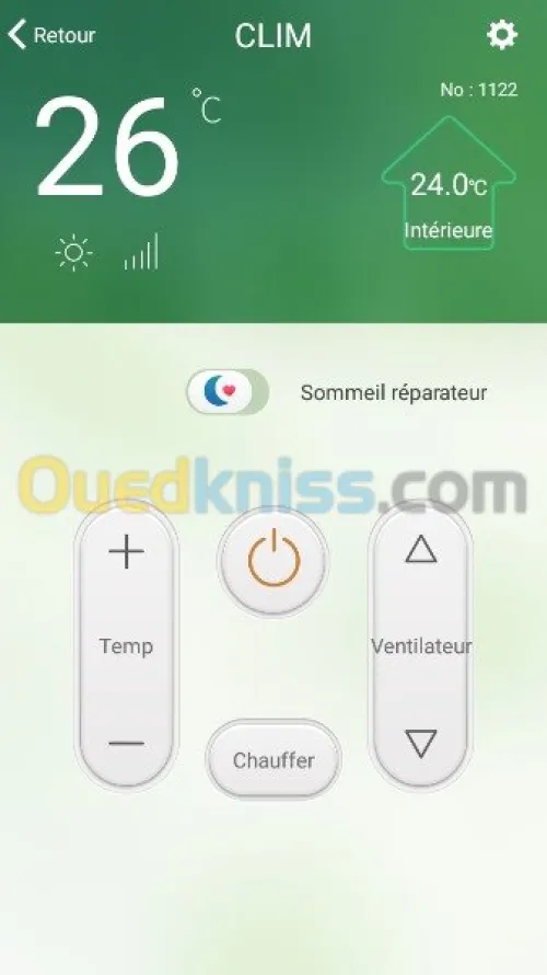 Domotique 
