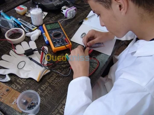 دورة تكوني مكتف من 4 مارس مدة تكوين5  