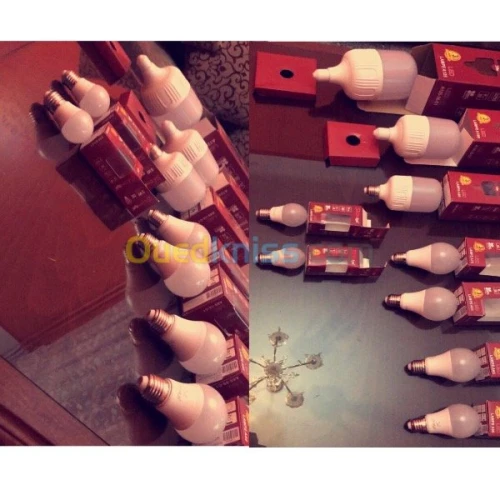 Matériel éclairage  LED