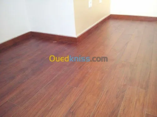 Parquet,mdf. Jerflex. Placo plâtre 