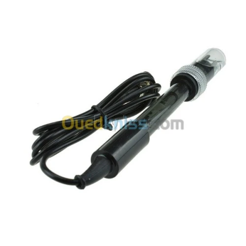  Sonde PH-Mètre 0-14 BNC Pour Arduino