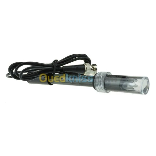  Sonde PH-Mètre 0-14 BNC Pour Arduino
