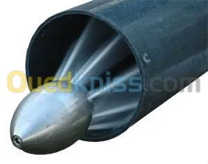 Debouchage avec prision vidange fosse