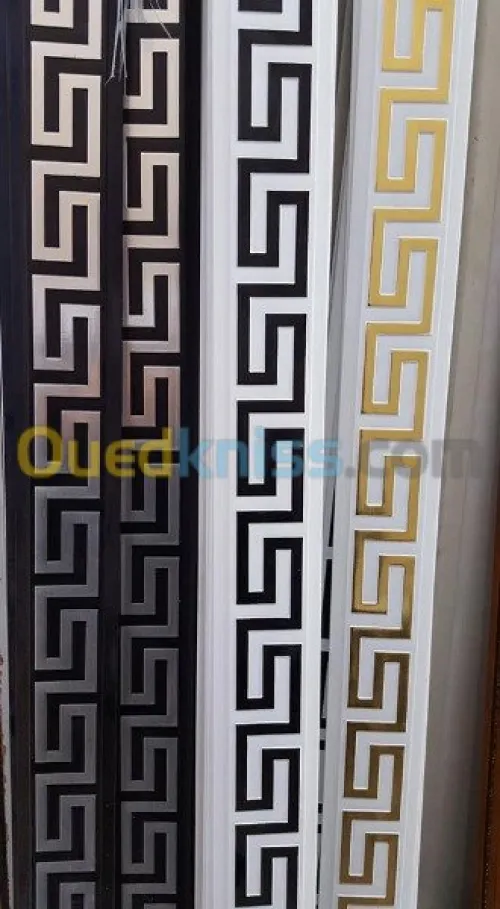 Faux Plafond PVC & SPOTS et LAMPES LED