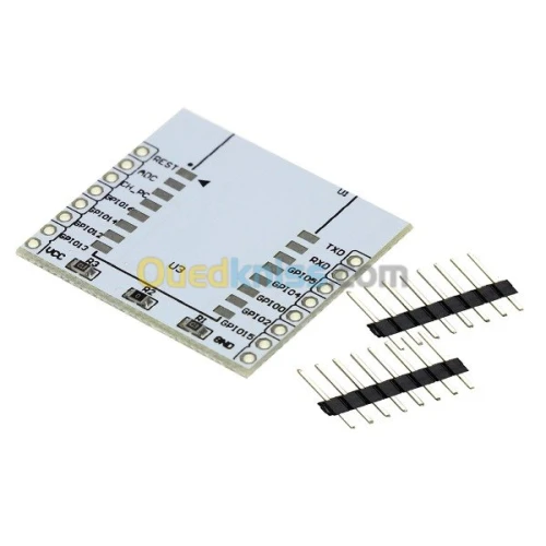 le module ESP-12E plus adaptateur 