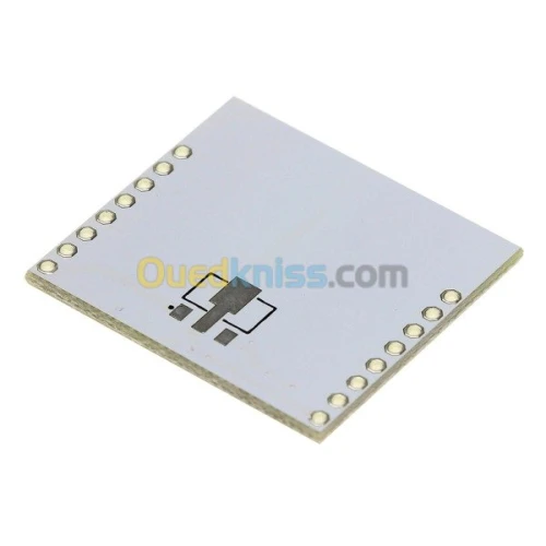 le module ESP-12E plus adaptateur 
