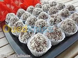 Gâteaux sec et orientaux