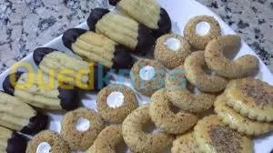Gâteaux sec et orientaux