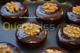 Gâteaux sec et orientaux
