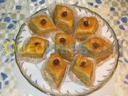 Gâteaux sec et orientaux