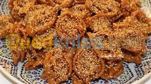 Gâteaux sec et orientaux