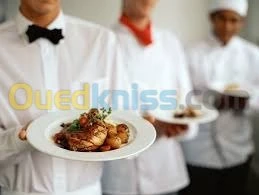 traiteur service 