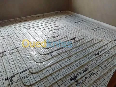 Plomberie chauffage sanitaire et gaz