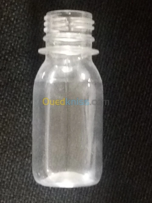 Soufflage bouteilles et Flacons en pet