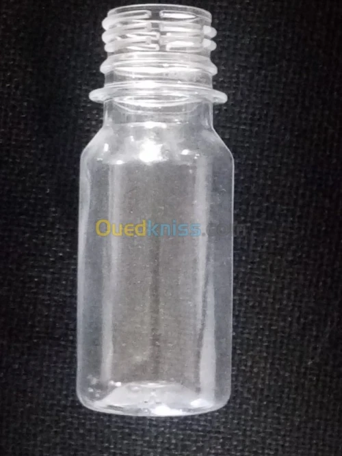 Soufflage bouteilles et Flacons en pet