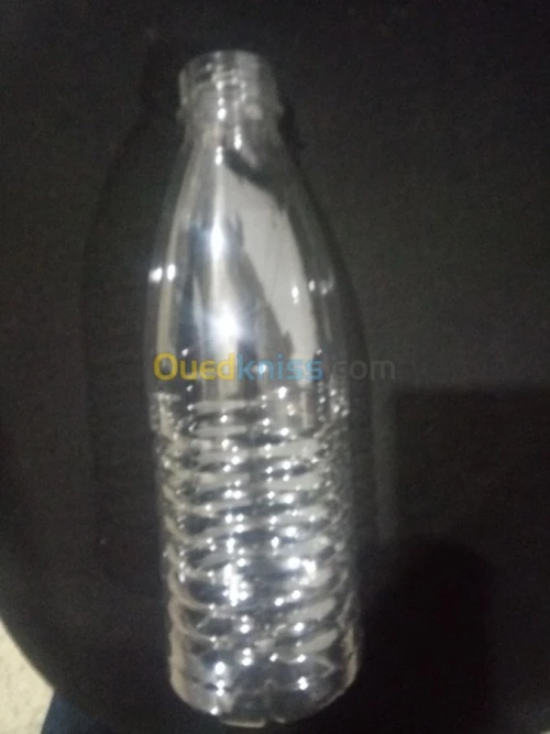 Soufflage bouteilles et Flacons en pet