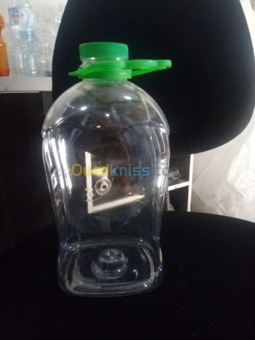 Soufflage bouteilles et Flacons en pet