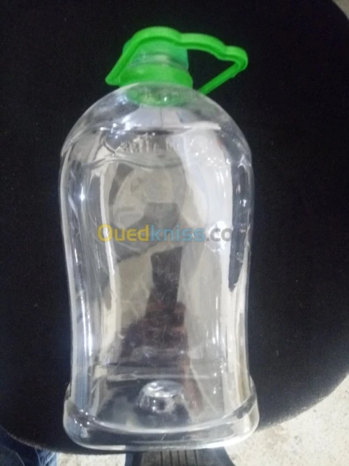 Soufflage bouteilles et Flacons en pet