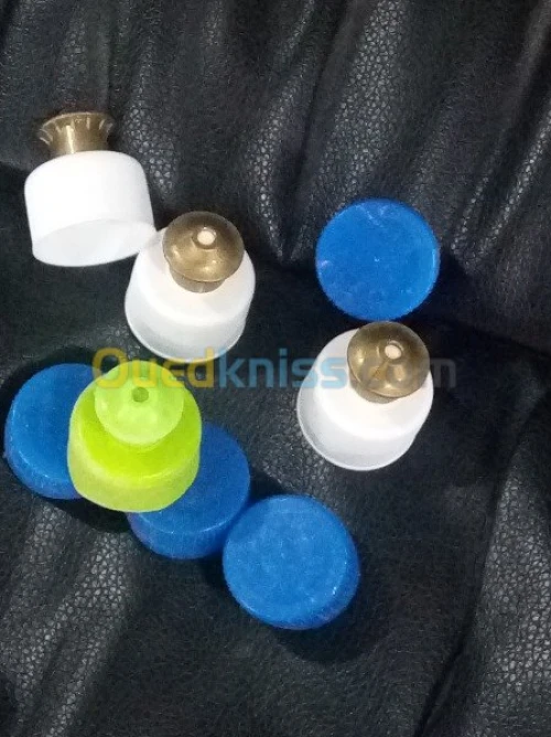 Soufflage bouteilles et Flacons en pet