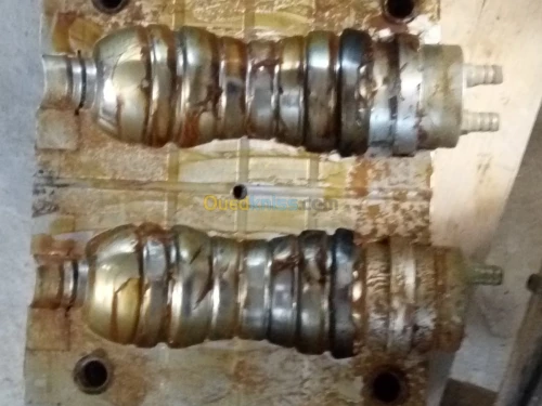 Soufflage bouteilles et Flacons en pet