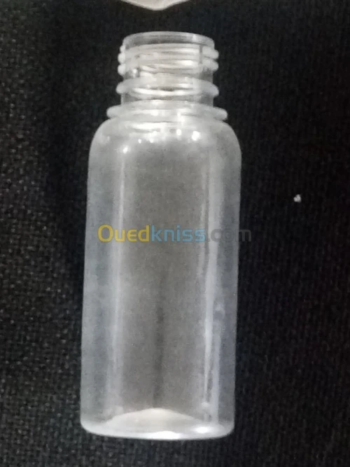 Soufflage bouteilles et Flacons en pet