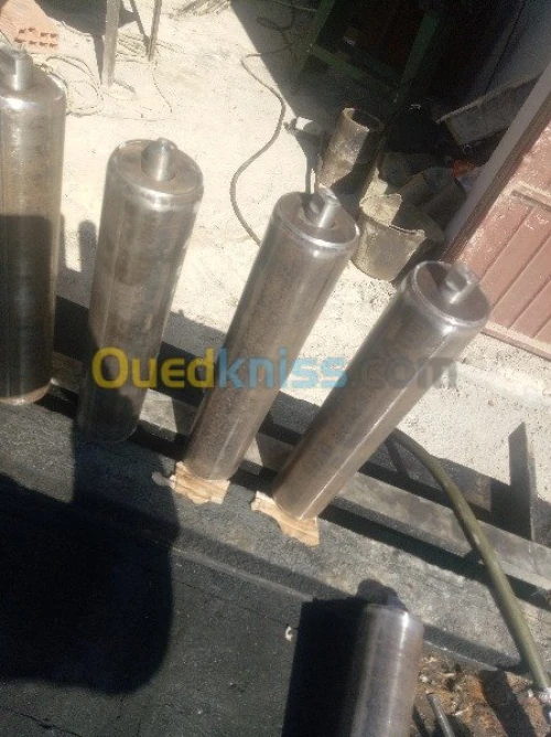  Rolo et convoyeur tapi et chario 