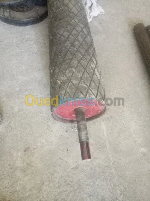  Rolo et convoyeur tapi et chario 