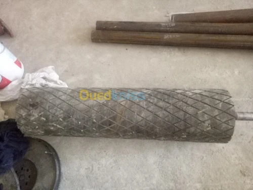  Rolo et convoyeur tapi et chario 