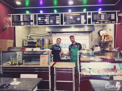 Fast food