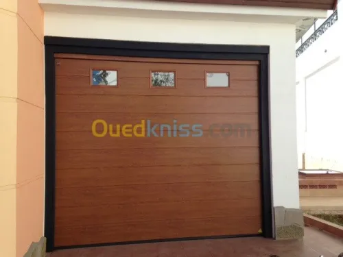 PORTES AUTOMATIQUES L'HABITAT,INDUSTRI