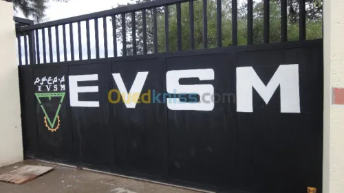 PORTES AUTOMATIQUES L'HABITAT,INDUSTRI