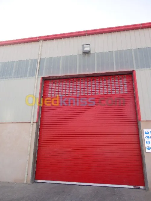 PORTES AUTOMATIQUES L'HABITAT,INDUSTRI