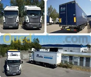 transport marchandise 
