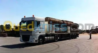 transport marchandise 