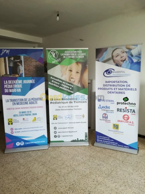 BANNER  ROLL-UP