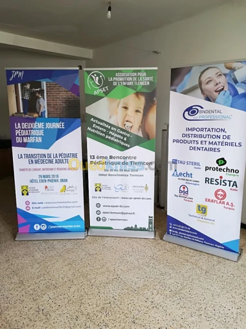 BANNER  ROLL-UP