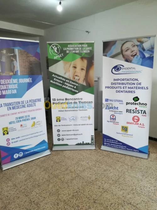 BANNER  ROLL-UP
