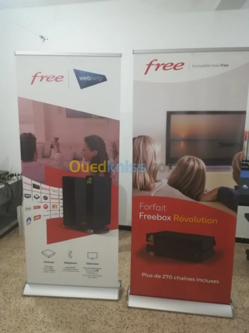 BANNER  ROLL-UP
