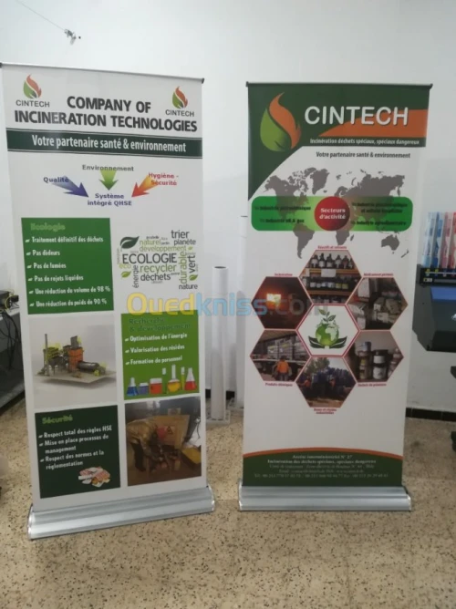 BANNER  ROLL-UP