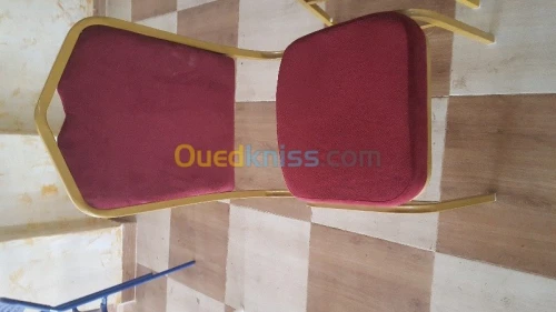 Fabrication mobilier scolaire 