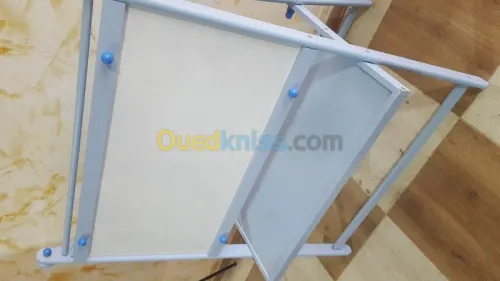 Fabrication mobilier scolaire 