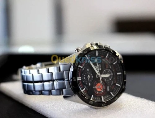 Montres Casio EFR-556DB-1AVUEF (Red)