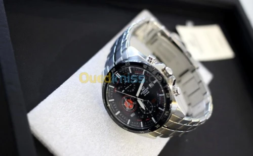 Montres Casio EFR-556DB-1AVUEF (Red)