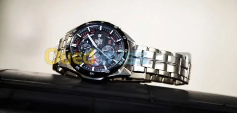 Montres Casio EFR-556DB-1AVUEF (Red)