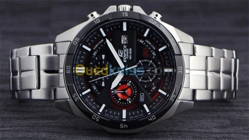 Montres Casio EFR-556DB-1AVUEF (Red)