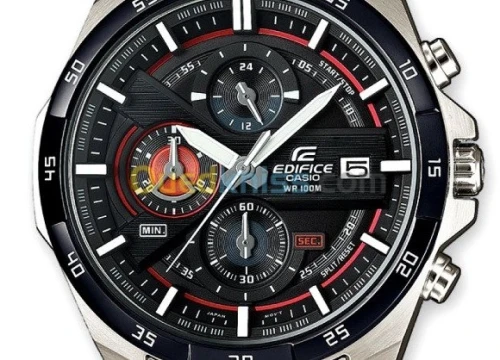 Montres Casio EFR-556DB-1AVUEF (Red)