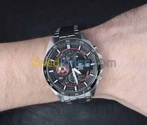 Montres Casio EFR-556DB-1AVUEF (Red)